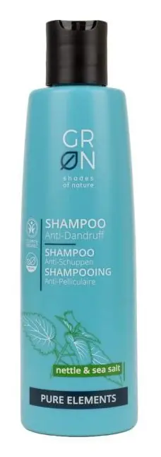 GRN - Pure Elements Sensitive Anti-Dandruff Schampo 250 ml