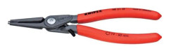 Knipex 48 31 J2, Låsringstång, Kromvanadinstål, Stål, Plast, Röd, 180 mm, 175 g