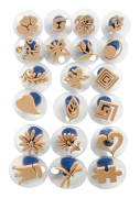 Foam Stamps With Handle