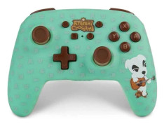 PowerA Nintendo Switch Wireless Controller Animal Crossing (Nintendo Switch)