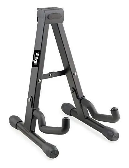 Stagg SUVM-A100BK hopfällbar A