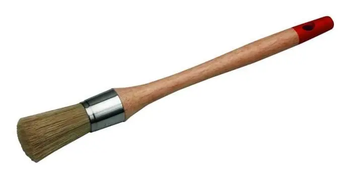 NESPOLI pro tumborste för glycerofärg - Fillpro fibrer - Beige