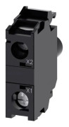 Siemens SIRIUS ACT LED-modul 3SU1401-1BF60-1AA0 3SU1401-1BF60-1AA0 Vit 230 V / AC 1 st (s) | ELEKTRISK UTRUSTNING RESERVDEL