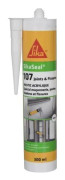 SIKA Sikaseal 107 Akrylfogmassa och spricka - Vit - 300ml