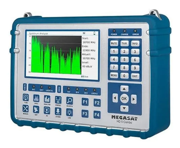 MegaSat HD 5 Combo SAT finder
