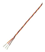 SERVO-kabel 3 x 0,17 mm² 5 m Reely SH1998C131C