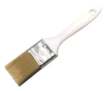 Eco Flat Brush - Platta borstar