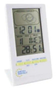 Digitalt väder är 105 x 58 x 11