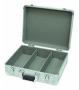 Roadinger - CD-Case Alu Digital Rounded