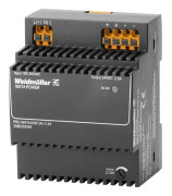 Weidmüller 2580230000 Switching Power Supply 24 V/DC 2.5 A 60 W Innehåll 1 st