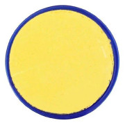 Snazaroo makeup - 18 ml gul akvarellrulle för barn