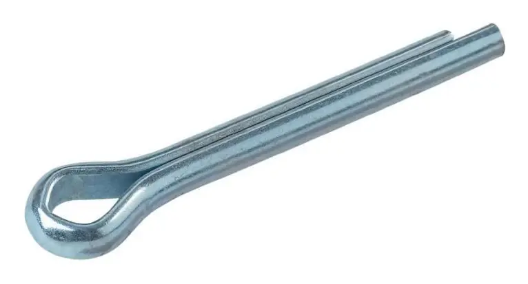 10 Split Pins DIN 94 4.0 X 32 Toolcraft