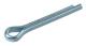 10 Split Pins DIN 94 4.0 X 32 Toolcraft