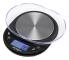 VOLTCRAFT PS-750 Precisionsvåg Vägningsområde 750 g Läsbarhet 0.1 g batteri Svart