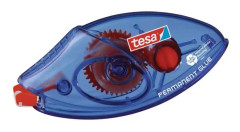 TESA Non-permanent glues 8,4 mm, 8,4 mm, 8500 mm