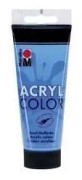 Marabu akrylfärg 'acrylcolor', cyanblå...