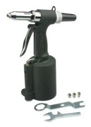 PNEUMATISK RIVETER - RODCRAFT - 660676700 - Diameter 8 mm - Till nit - Svart