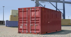 20ft Container 1/35