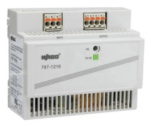 DIN-skena strömförsörjning WAGO 787-1216 26 V 4,2 A 100,8 W 1 x