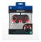 NACON Wired Illuminated Compact Controller Red - Gamepad - Sony Playstation 4