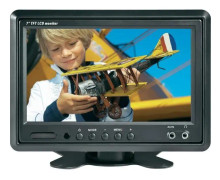 Bilvideoskärmar & Tillbehör