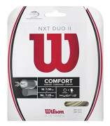 Wilson NXT Duo II tennissträng, 16