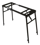 STÄLL KS 040, svart 90 Kgr - Stöd för tangentbord och kontrollpanel