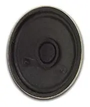 Miniatyrhögtalare 1W - 8 ohm - 77mm