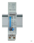 Theben 1800001 Timer för DIN-skena analog 230 V
