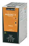 Weidmüller PRO ECO 240W 24V 10A DIN-skena nätaggregat 24 V/DC 10 A 240 W 1 x