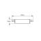 Philips 71406500, 14 W, 120 W, R7s, 2000 LM, 15000 h, Kall vit