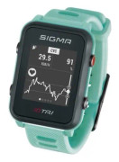 Sigma ID.TRI klocka - mint - TU