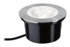 UTEGOLV ENC 230V DUREA 200 12,5W IP67 3000K METALL PAULMANN 94
