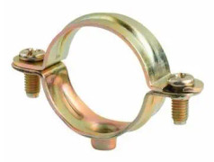 100 enkla lättmetallklämmor M6 D. 28 mm - ABM6028 - Index