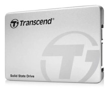 Transcend SSD220S - halvledarenhet - 120 GB - SATA