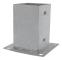 Stolpplatta 91X91Mm Smartwares 10.716.81