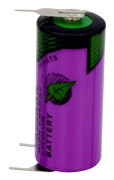 Tadiran Batteries SL-361/PT +/- - Specialbatteri 2/3 AA U-lödstift Litium 3.6 V 1600 mAh 1 st