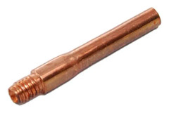 Svetspistol Kopparkontaktspets 1,2 x 45 mm Reservdelar