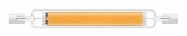 Philips CorePro - LED - form: linjär - klar finish - R7s - 7.2 W (motsvarande 60 W) - klass E - vitt ljus - 3000 K