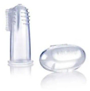 Nuby masserar finger