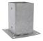 Stolpplatta 91X91Mm Smartwares 10.716.81