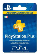 SONY PLAYSTATION PLUS-KORT HÄNGAR 90 DAGAR