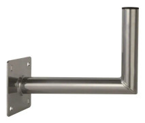 Smart WWH35T SAT-väggfäste Avstånd till vägg: 35 cm Passar för spegeldimension: Ø upp till 85 cm Silver