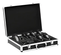 AKG Drum Set Session 1 - Trummikrofonsats