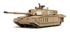 TAMIYA 1/48 British Main Battle Tank Challenger 2 (Desert