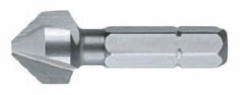 Konisk försänkare Wiha HSS 27896 16.5 mm 1/4" 35 mm 1 st
