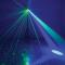 METEOR VII - 3-i-1 ljusshower: Beam, Moonflower, stroboskop, Laser