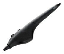  KP-400E-01 - Wacom Airbrush - Penna - trådlös - för Cintiq 21UX; Intuos4 Large, Medium, Small, Wireless, X-Large