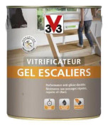 Stair gel sealer V33, färglös satin, 2,5 l