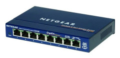 Netgear 8 x Gigabit Unmanaged Desktop